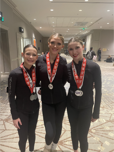 SEWN 2 DANCE WORKS WITH STUDIOS AND TEAMS FOR COMPETITIVE DANCE performers